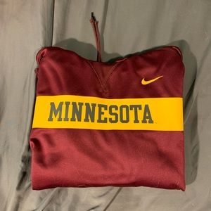 Minnesota hoodie